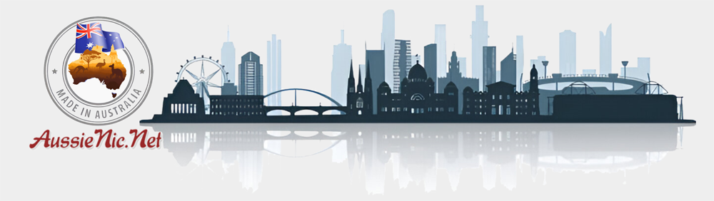 Made in Australia - Ionic Architecture Logo